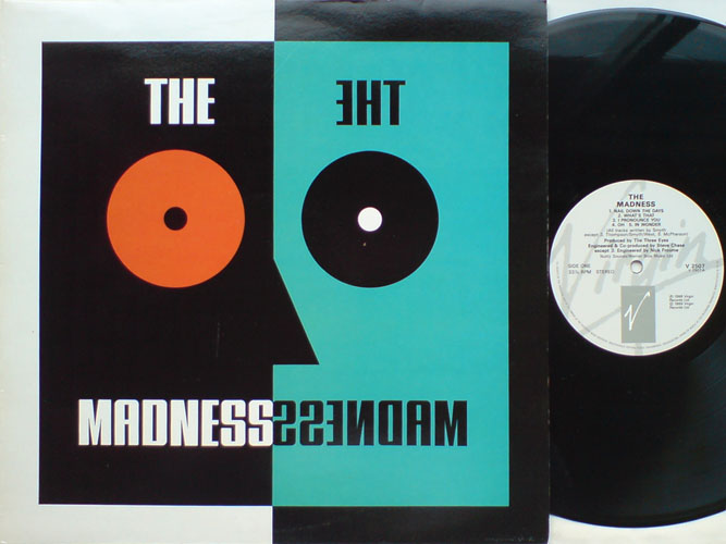 THE MADNESS Album